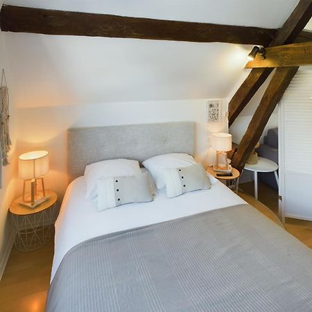 Studio Deschainets Troyes Gare Et Centre Historique Экстерьер фото