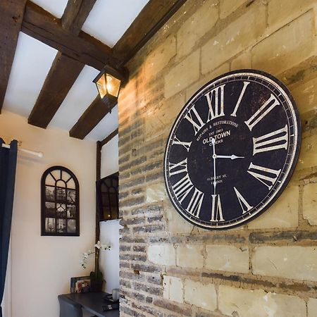 Studio Deschainets Troyes Gare Et Centre Historique Экстерьер фото