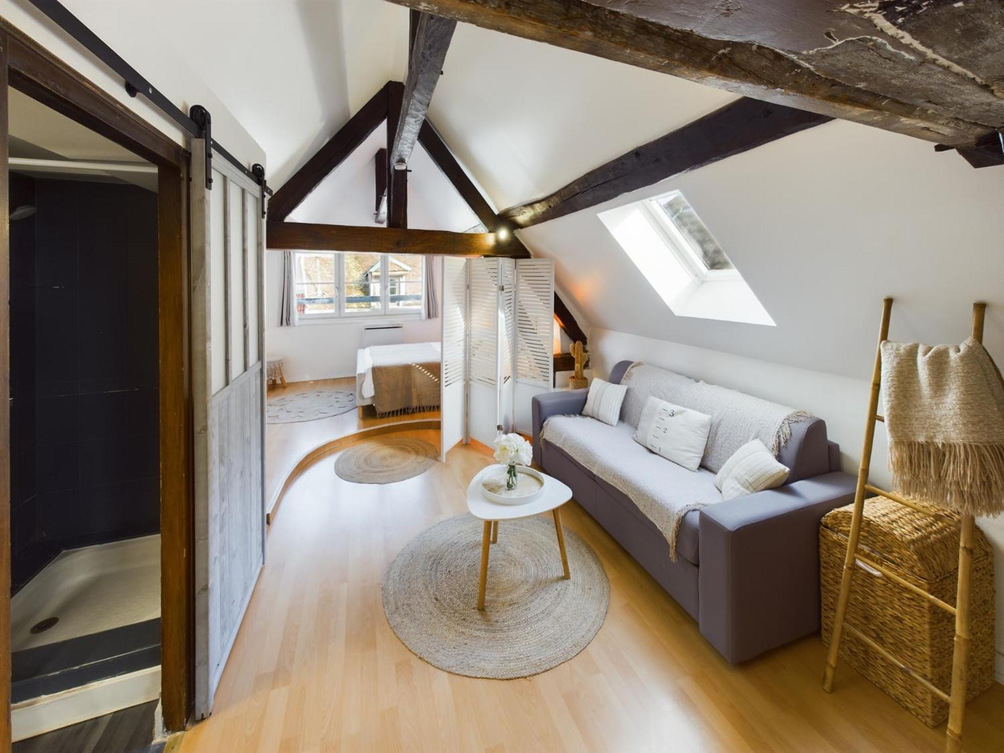Studio Deschainets Troyes Gare Et Centre Historique Экстерьер фото