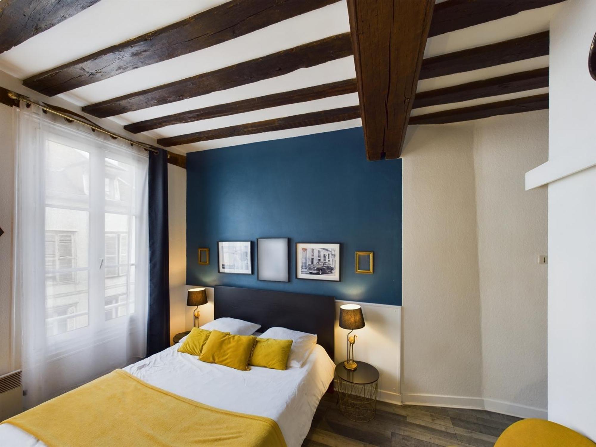 Studio Deschainets Troyes Gare Et Centre Historique Экстерьер фото