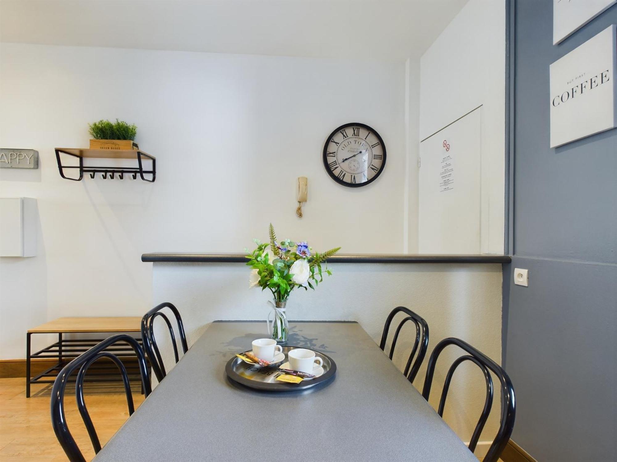 Studio Deschainets Troyes Gare Et Centre Historique Экстерьер фото